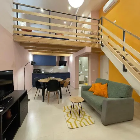 Apartment Stella Marina Deluxe