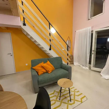 Apartmán Stella Marina Deluxe
