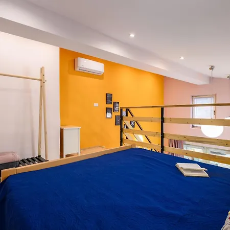 Stella Marina Deluxe بوريتش