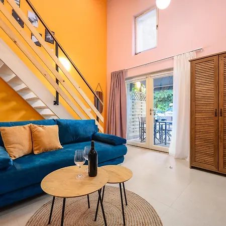 Apartment Stella Marina Deluxe