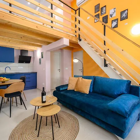 Apartment Stella Marina Deluxe *