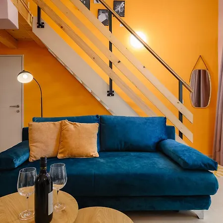 Stella Marina Deluxe Apartmán
