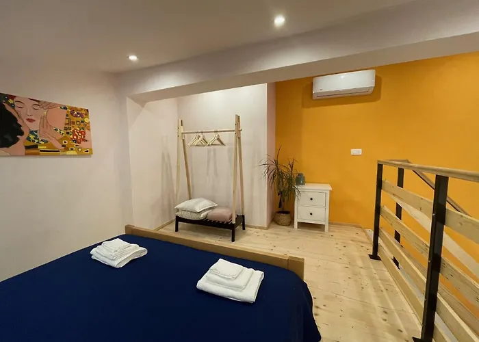 Apartamento Stella Marina Deluxe *