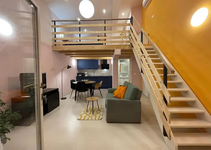 Apartamento Stella Marina Deluxe *