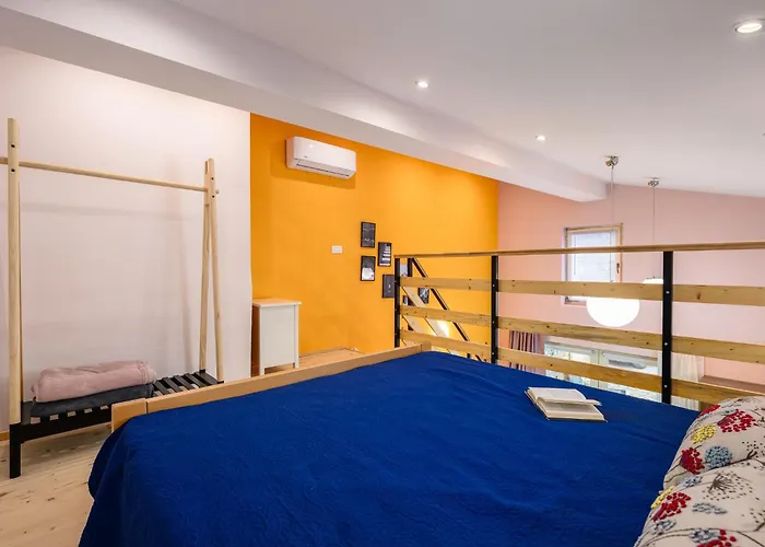 Stella Marina Deluxe بوريتش