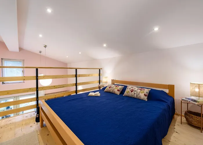 Stella Marina Deluxe بوريتش