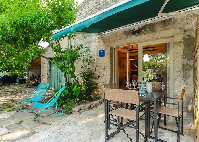 Stella Marina Deluxe * بوريتش
