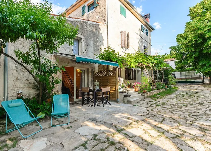 Stella Marina Deluxe بوريتش